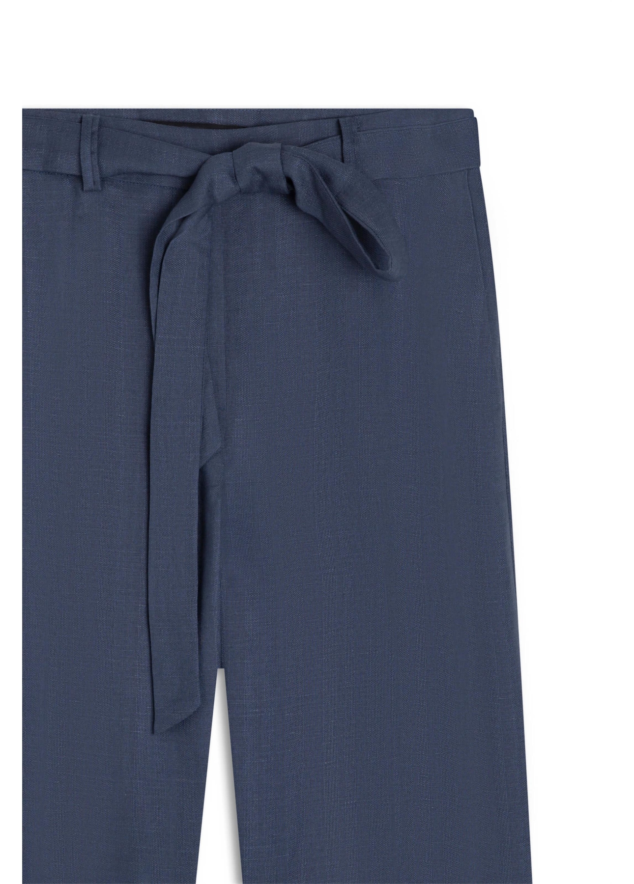 Calça Tolit Listrado Carrot Petroleo