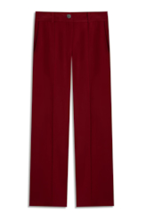 Calça Toquio Double Layer Vermelho