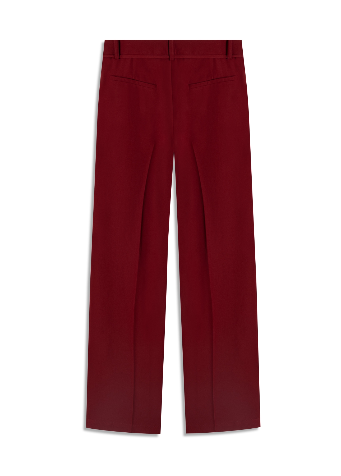 Calça Toquio Double Layer Vermelho
