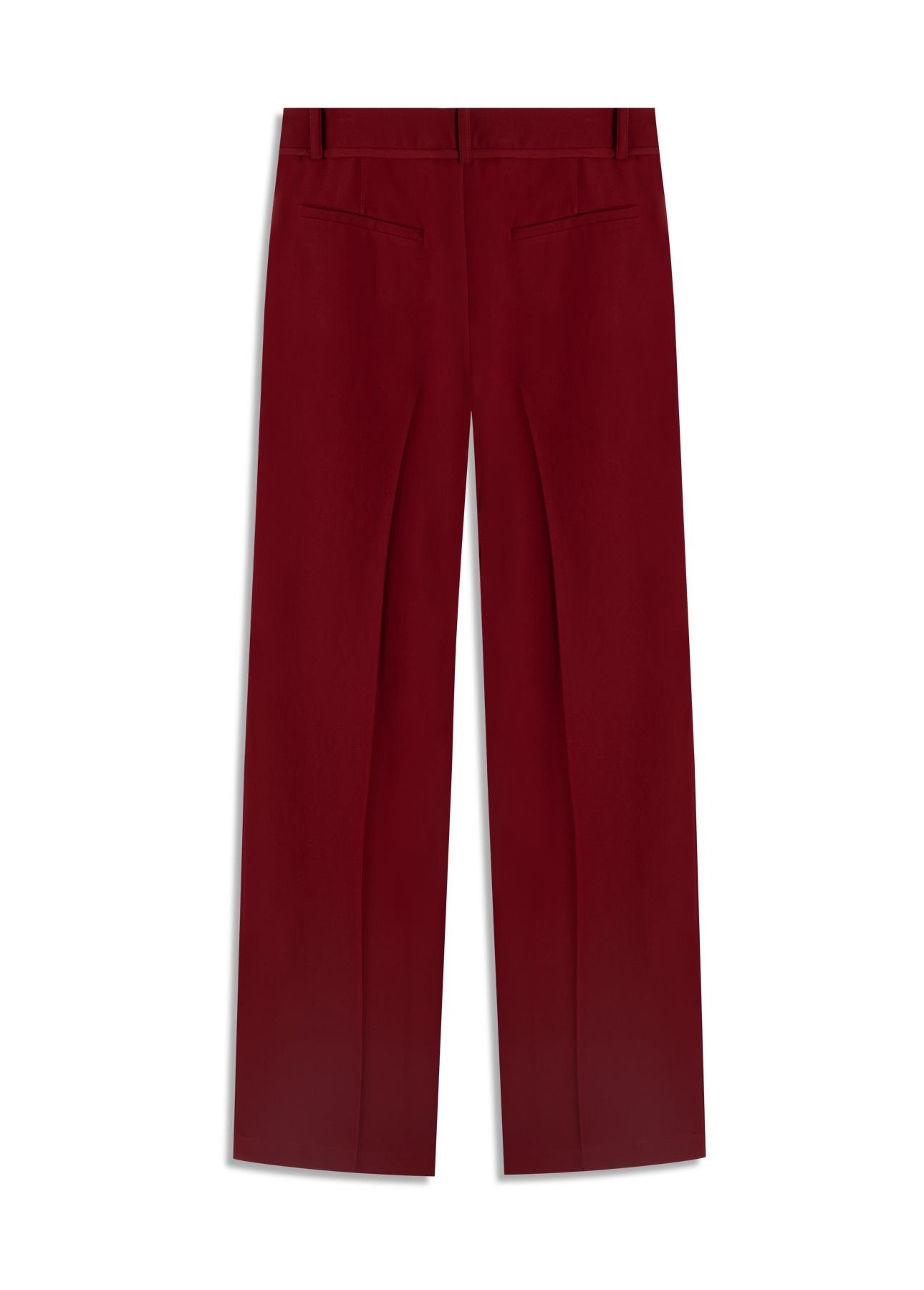 Calça Toquio Double Layer Vermelho