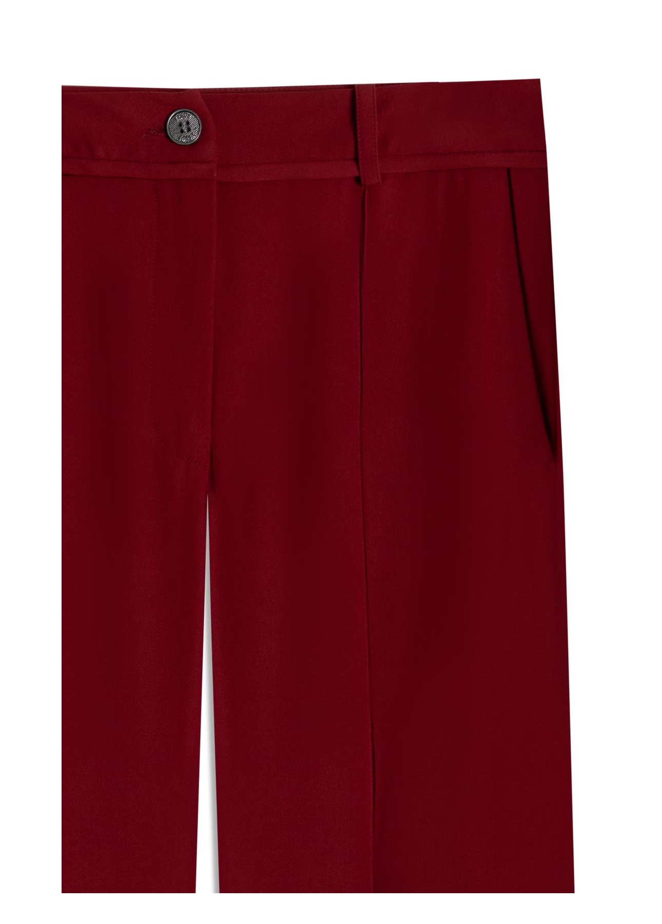Calça Toquio Double Layer Vermelho