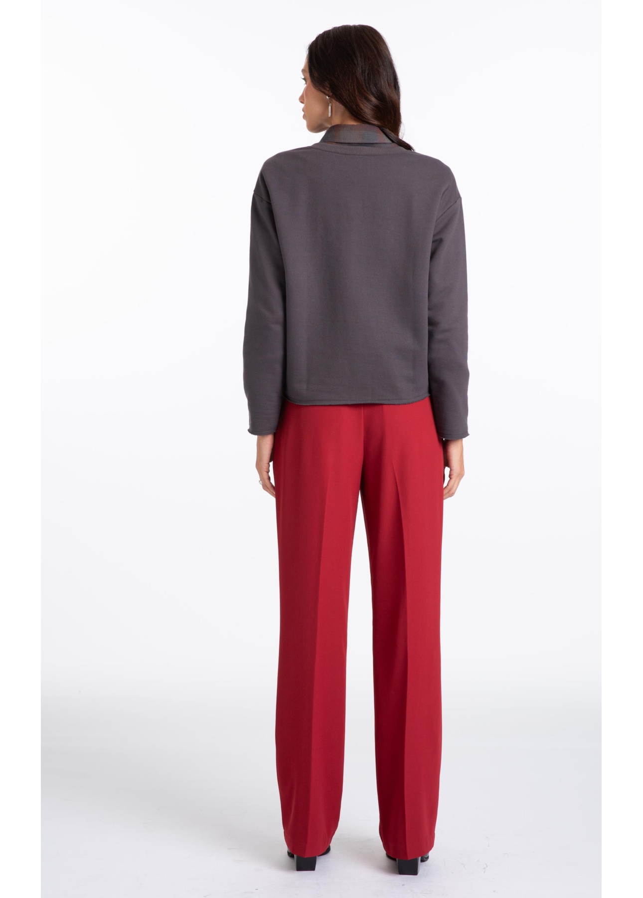 Calça Toquio Double Layer Vermelho