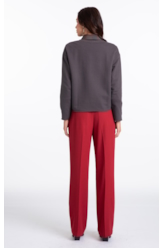 Calça Toquio Double Layer Vermelho