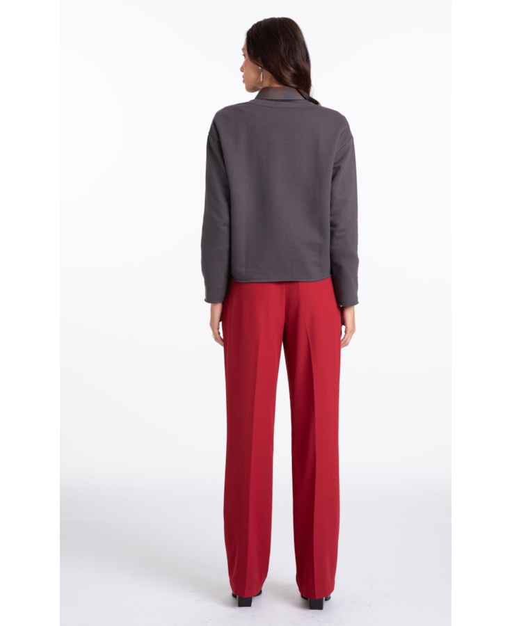 Calça Toquio Double Layer Vermelho