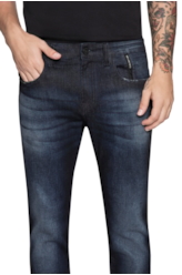 Calça Troy Super Slim Indigo 610 Lav.Escuro C/3d