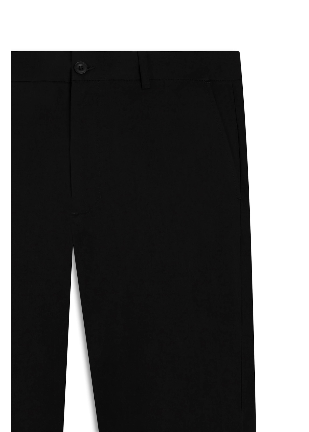 Calça Twill Pants Basic Preto