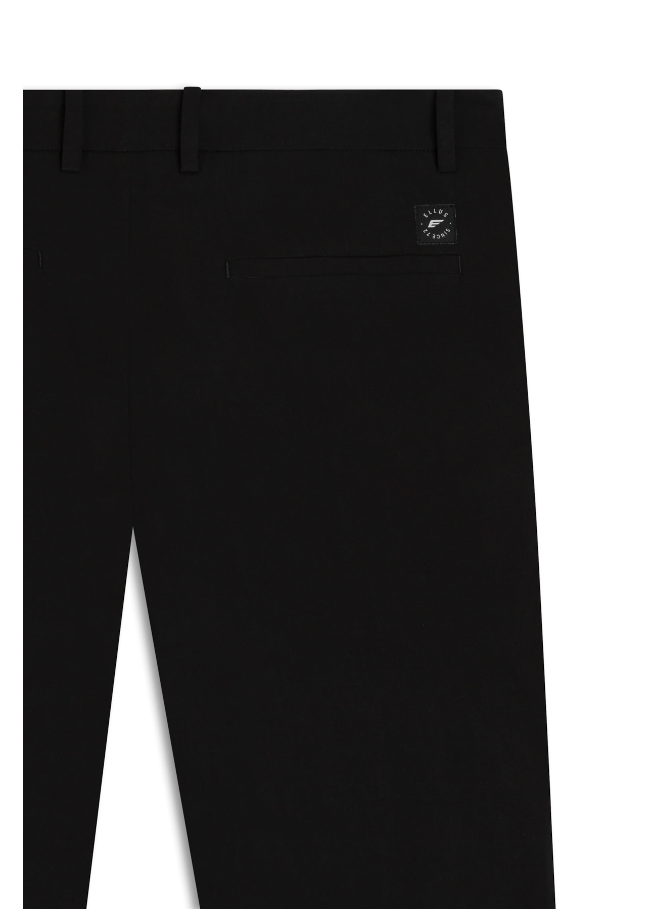 Calça Twill Pants Basic Preto