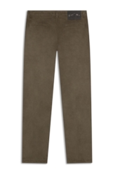Calça Veludo Slim Floresta