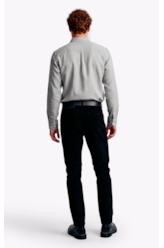 Calça Veludo Slim Preto