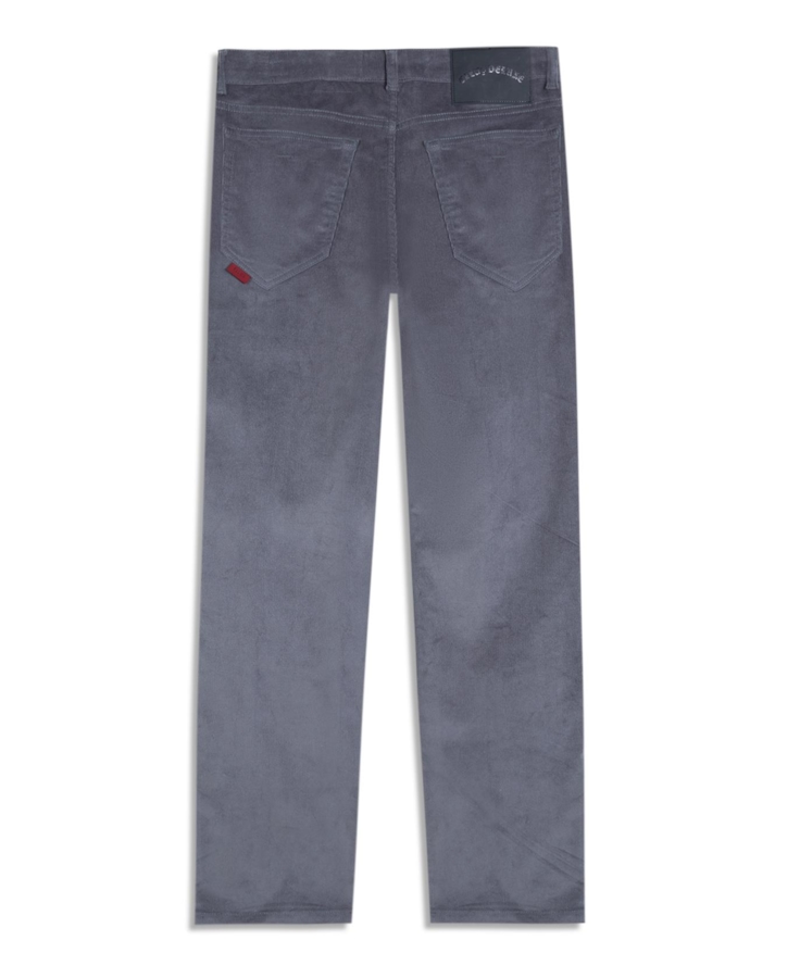 Calça Veludo Span Premium Grafite