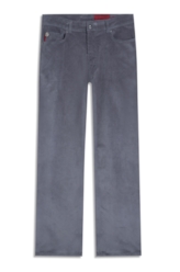 Calça Veludo Span Premium Grafite