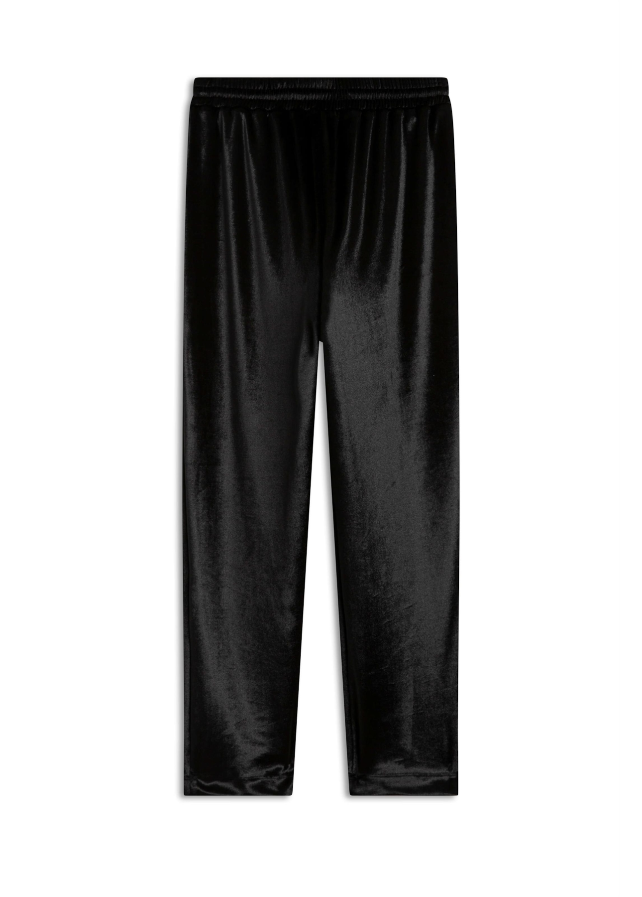 Calça Velvet Chrome Preto
