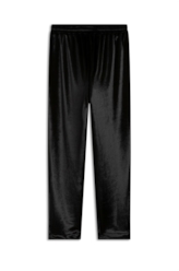 Calça Velvet Chrome Preto