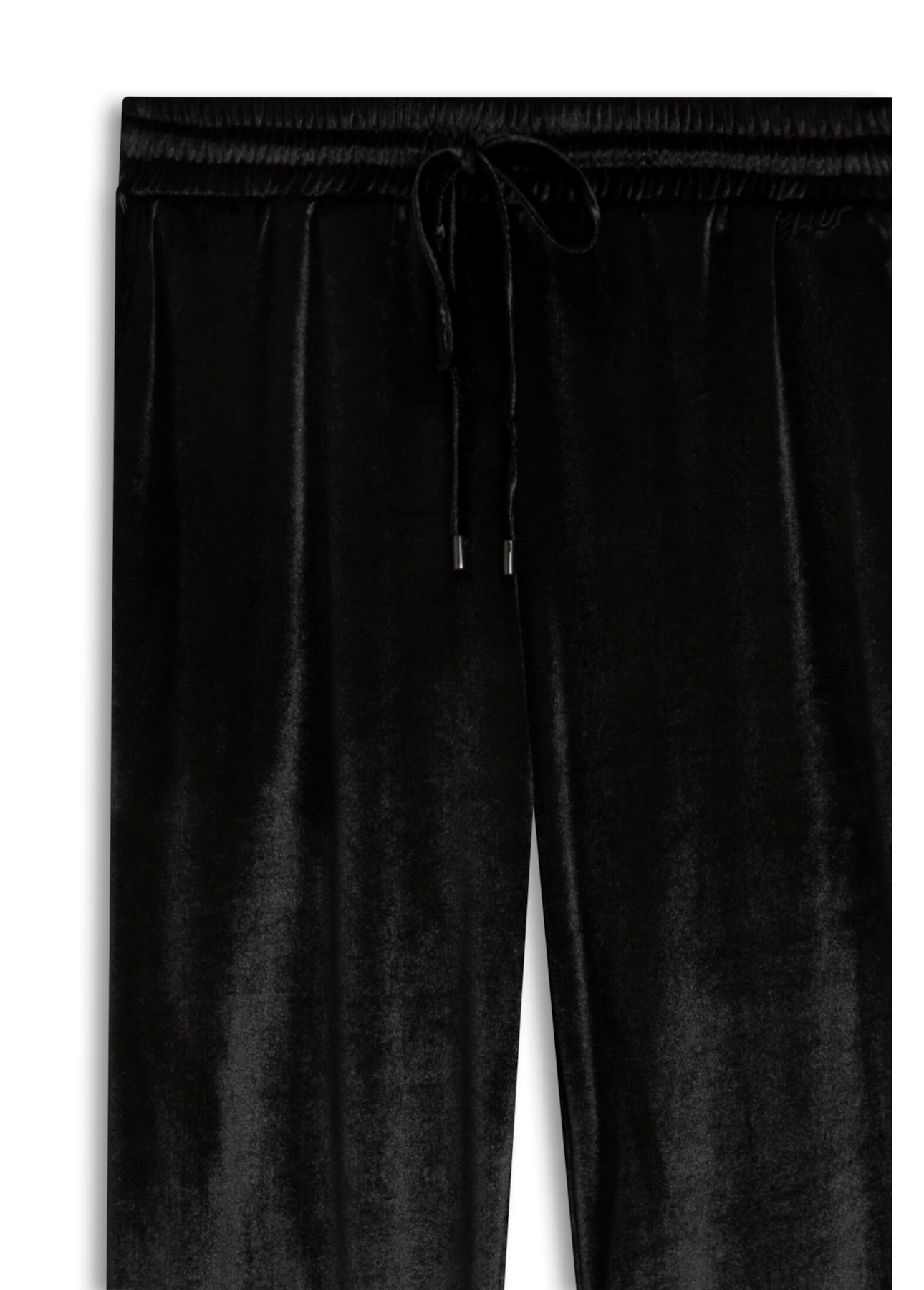 Calça Velvet Chrome Preto
