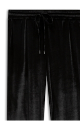 Calça Velvet Chrome Preto