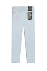 Calça Vintage Denim Color Azul Claro