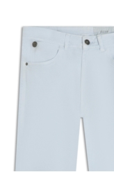 Calça Vintage Denim Color Azul Claro