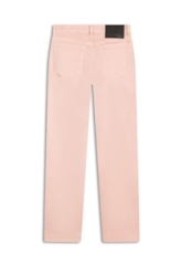 Calça Vintage Denim Color Blush