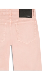 Calça Vintage Denim Color Blush