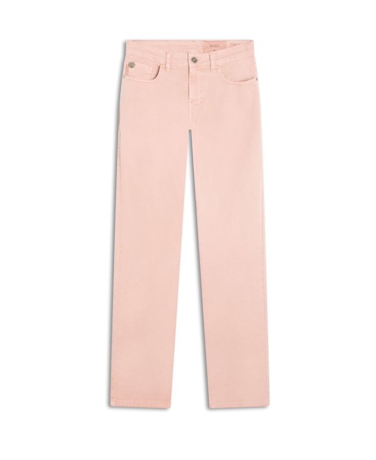 Calça Vintage Denim Color Blush