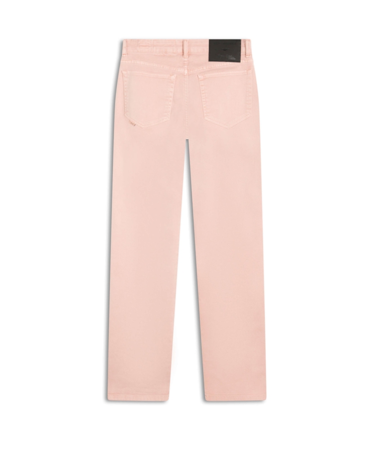 Calça Vintage Denim Color Blush