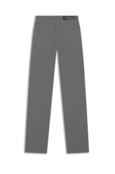 Calça Vintage Denim Color Cinto Hemp