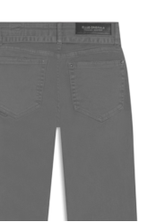 Calça Vintage Denim Color Cinto Hemp