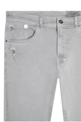 Calça Vintage Denim Color Hemp