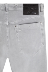 Calça Vintage Denim Color Hemp