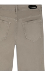 Calça Vintage Denim Color Husk