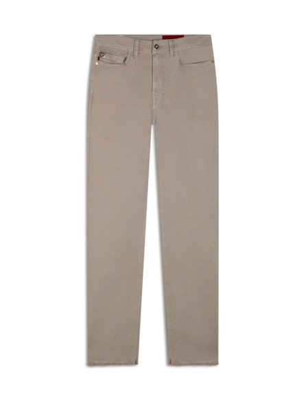 Calça Vintage Denim Color Husk