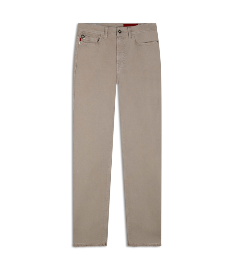 Calça Vintage Denim Color Husk