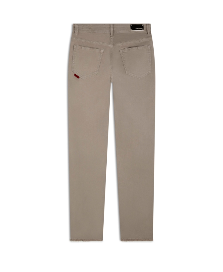 Calça Vintage Denim Color Husk