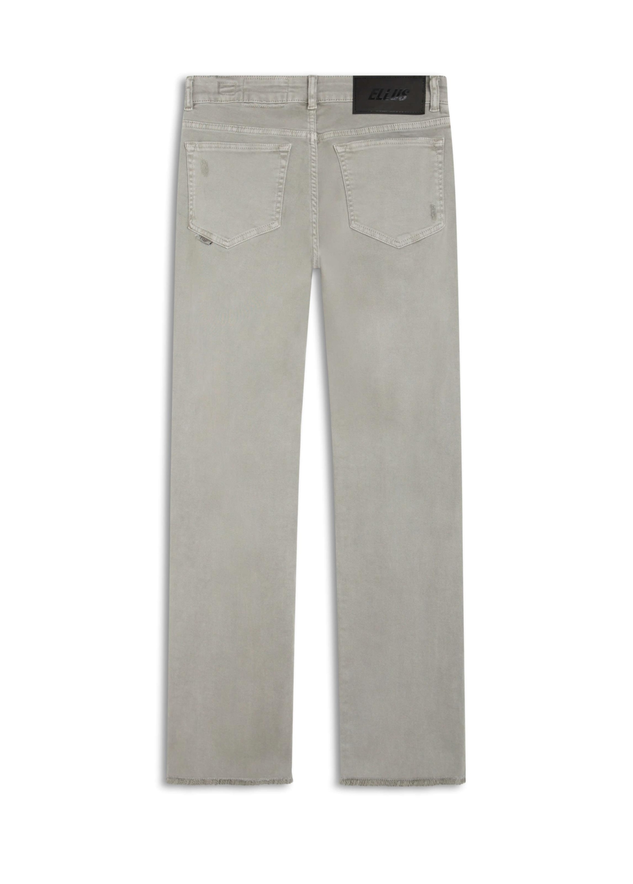 Calça Vintage Denim Color Low Rise Hemp