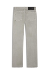 Calça Vintage Denim Color Low Rise Hemp