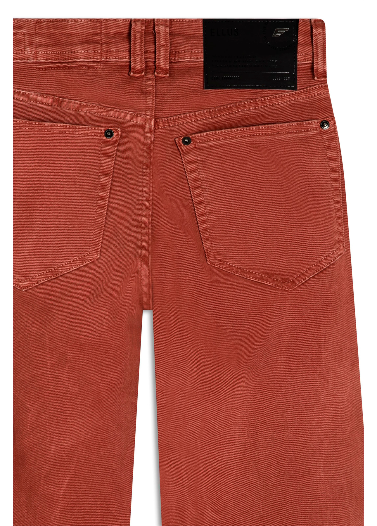 Calça Vintage Denim Color Marble Wash Telha