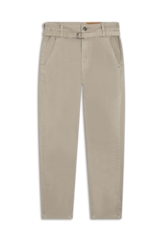 Calça Vintage Denim Color Mom Husk