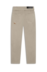 Calça Vintage Denim Color Mom Husk