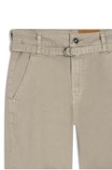 Calça Vintage Denim Color Mom Husk