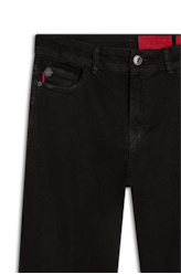 Calça Vintage Denim Color Mom Preto