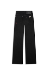 Calça Vintage Denim Color Preto