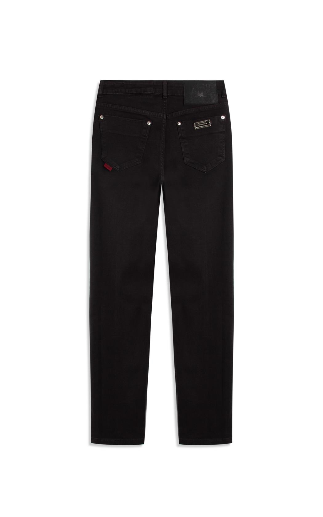 Calça Denim Skate Plumbo
