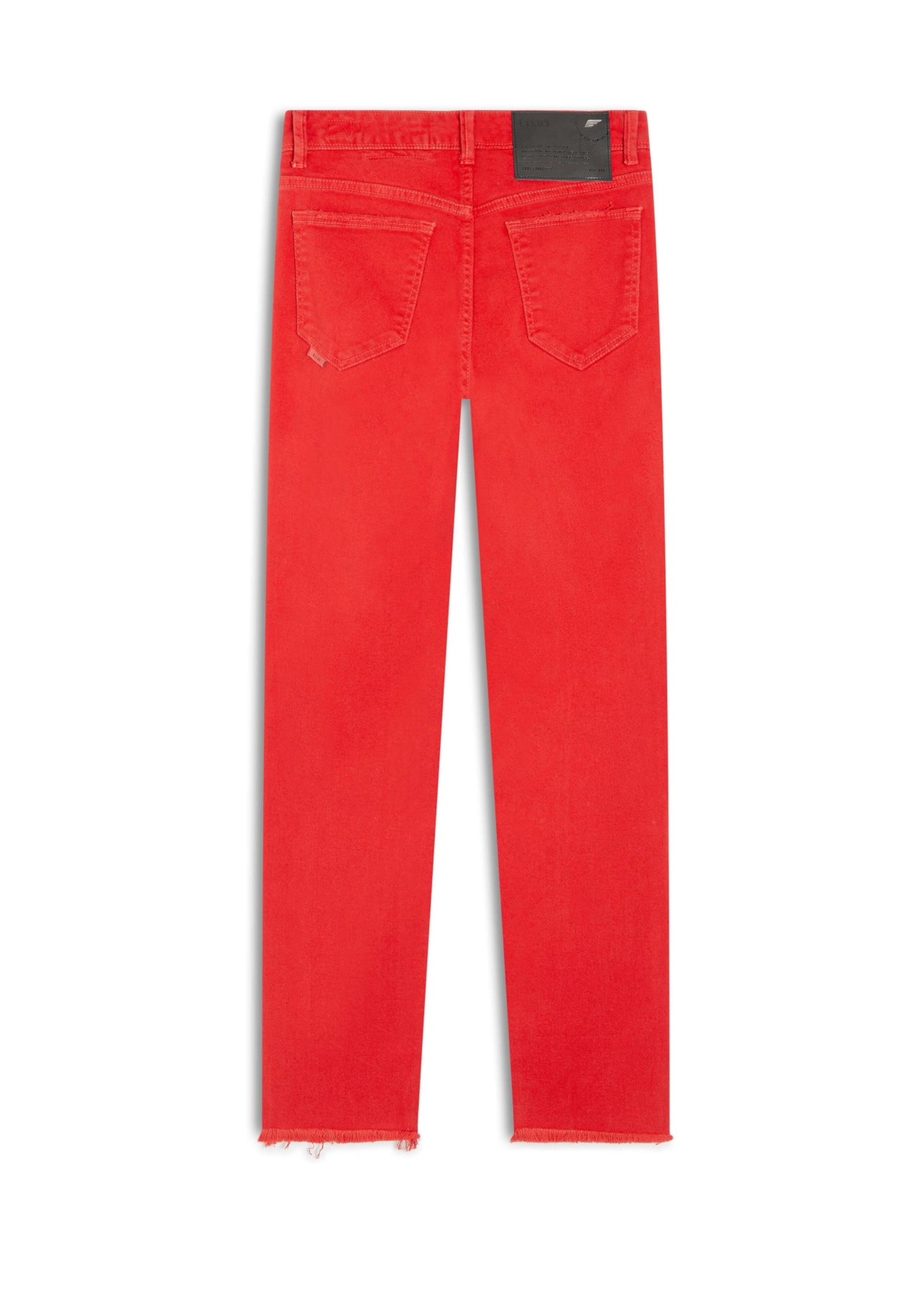 Calça Vintage Denim Color Skinny Rubi