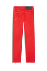 Calça Vintage Denim Color Skinny Rubi
