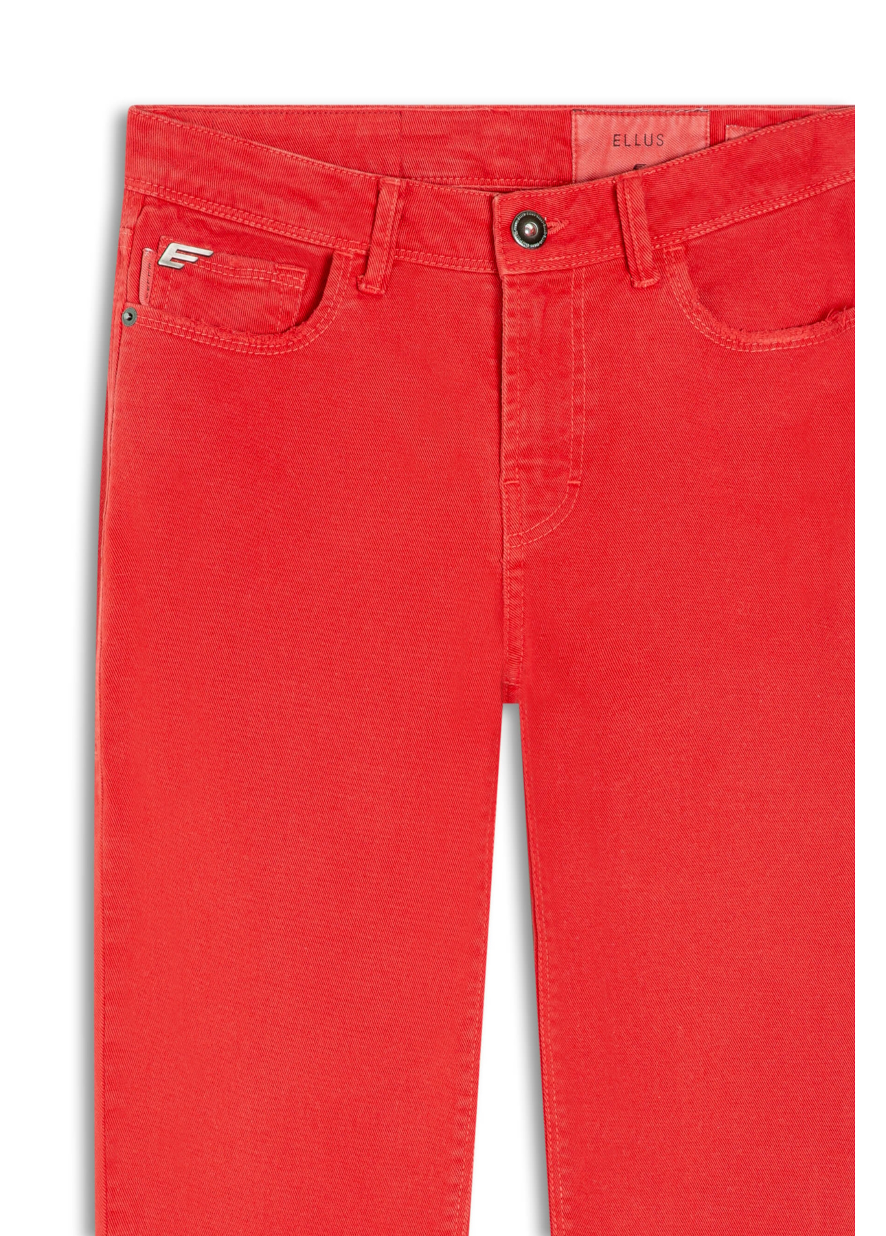 Calça Vintage Denim Color Skinny Rubi