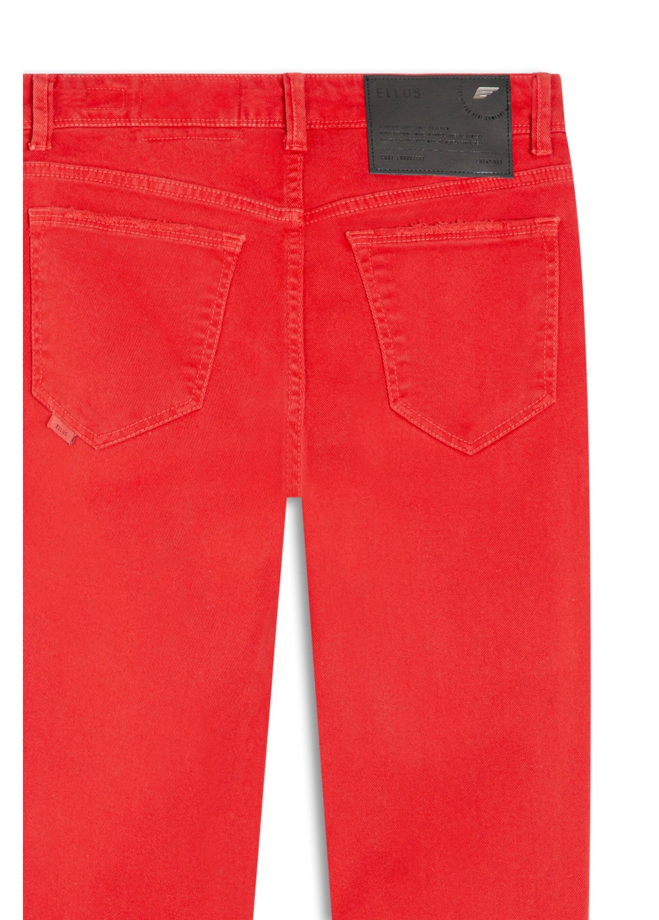 Calça Vintage Denim Color Skinny Rubi