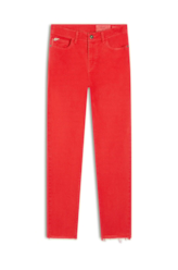 Calça Vintage Denim Color Skinny Rubi