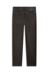 Calça Vintage Denim Color Slim Marrom