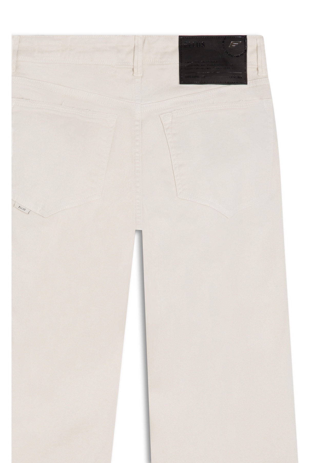 Calça Vintage Denim Color Super Flare Sandy