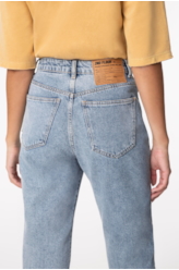 Calça Vintage Denim Lav.Vintage C/Used